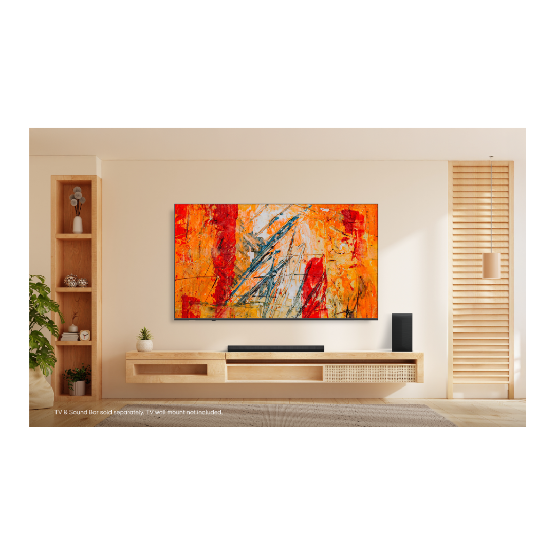 LG 85" QNED80B EVO AI MINI LED 4K SMART TV (2026)