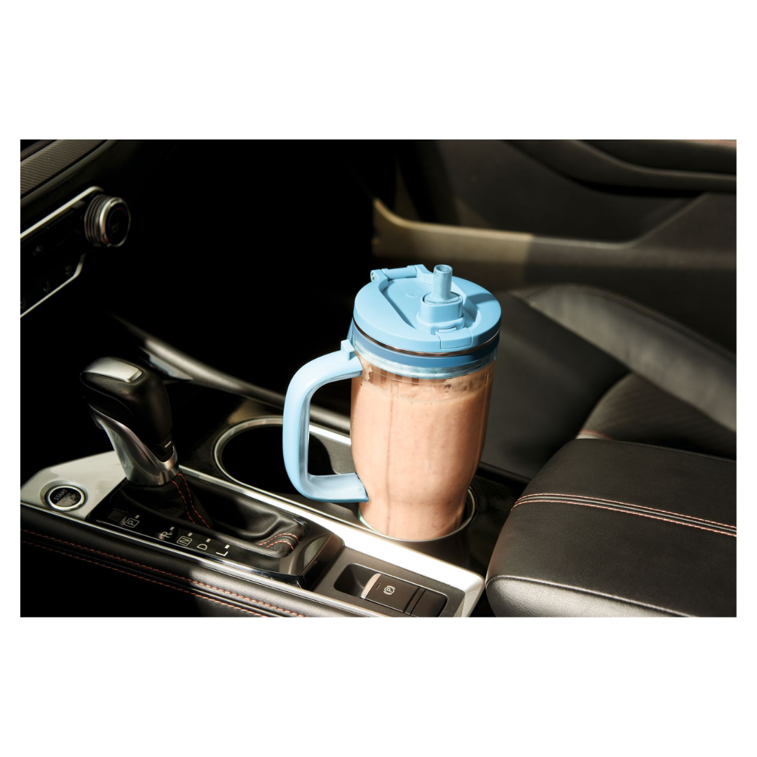 Ninja BlendBoss Tumbler Blender - Blue Raspberry