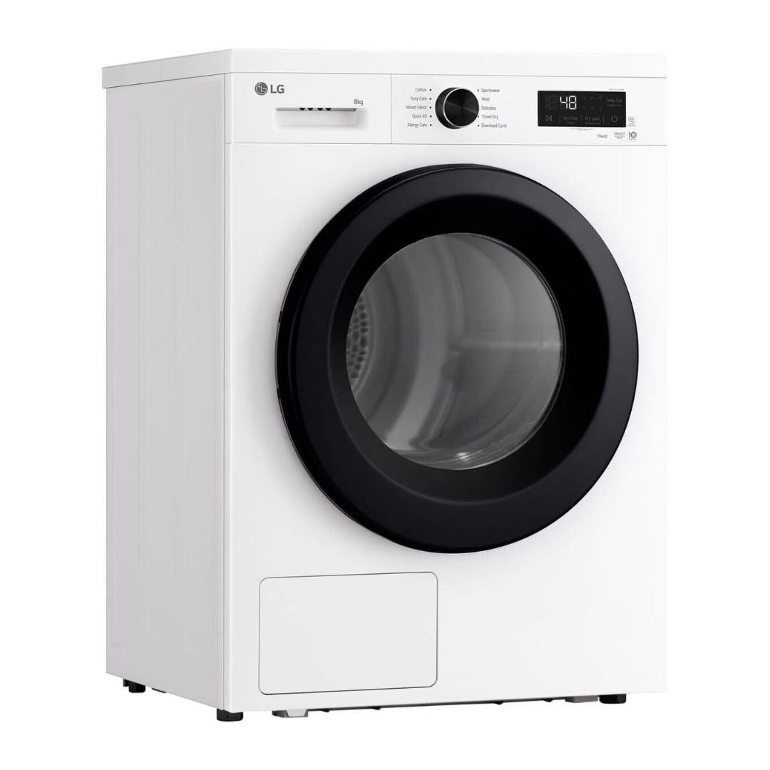 LG 8kg Series 1 Heat Pump Dryer