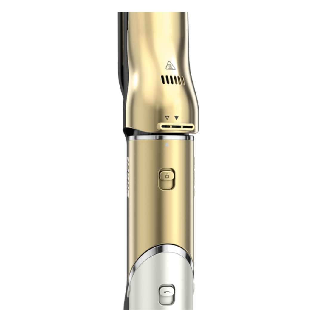 Shark Glam Ceramic & Air Styling & Drying System - Soft Gold