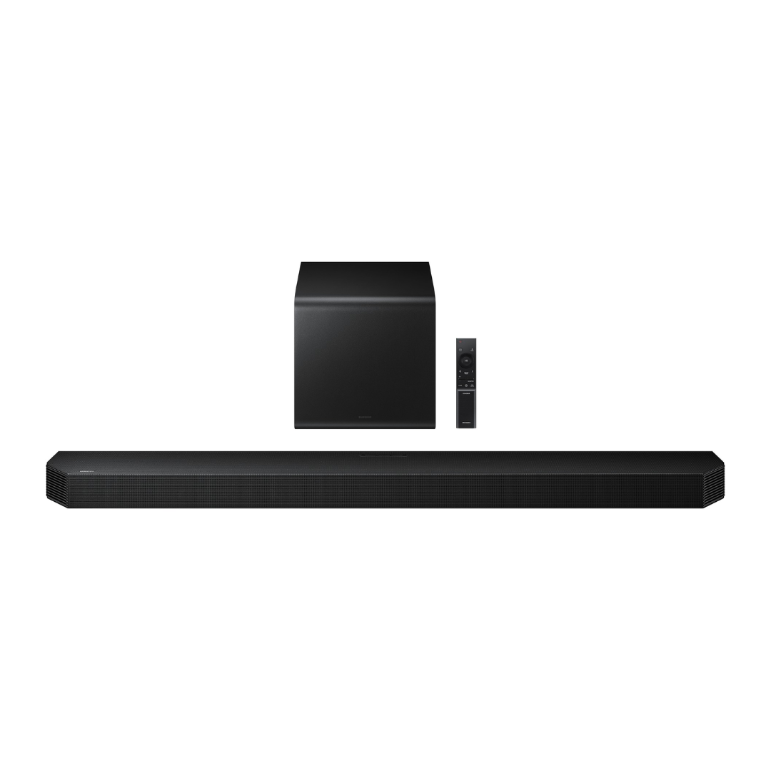 Samsung Q Series 5.1.2ch Dolby Atmos Soundbar with Subwoofer