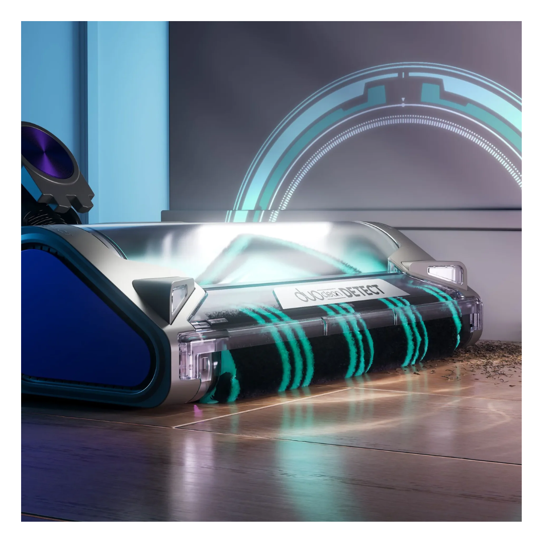 Shark Cordless PowerDetect Clean & Empty System