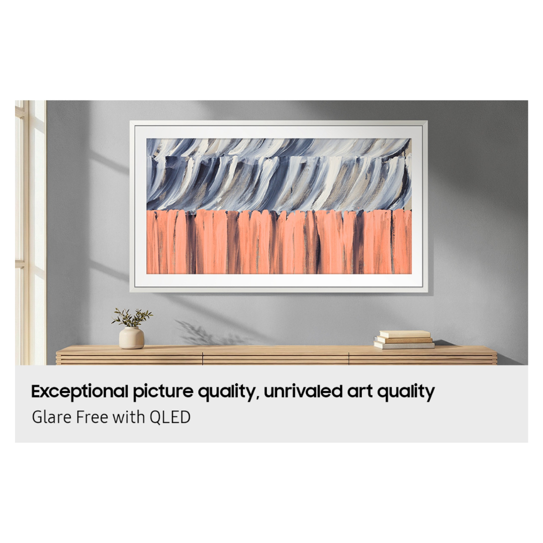 Samsung 75" The Frame 4K Samsung Vision AI Smart TV (2026)