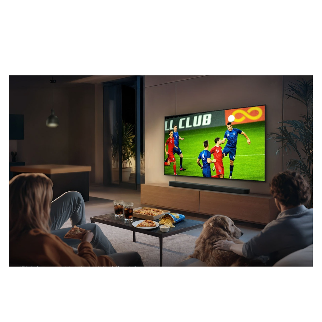 Samsung 85" Neo QLED QN80H 4K Samsung Vision AI Smart TV (2026)