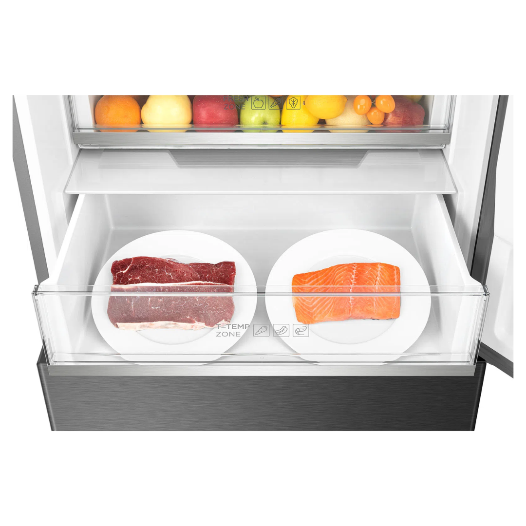 TCL 412L Bottom Mount Fridge