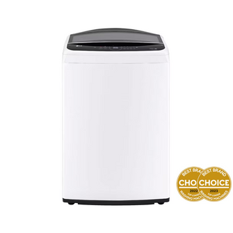 LG 14kg Series 9 Top Load Washing Machine White