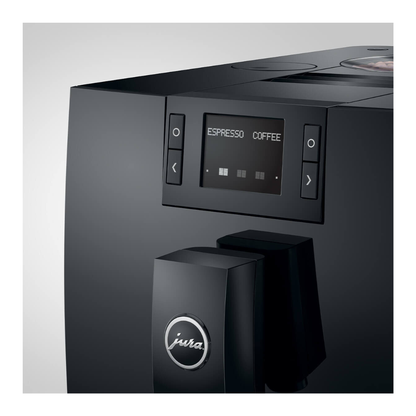 JURA C8 Piano Black Automatic Coffee Machine