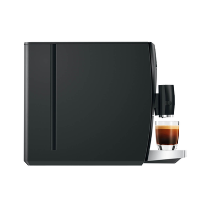 JURA C8 Piano Black Automatic Coffee Machine
