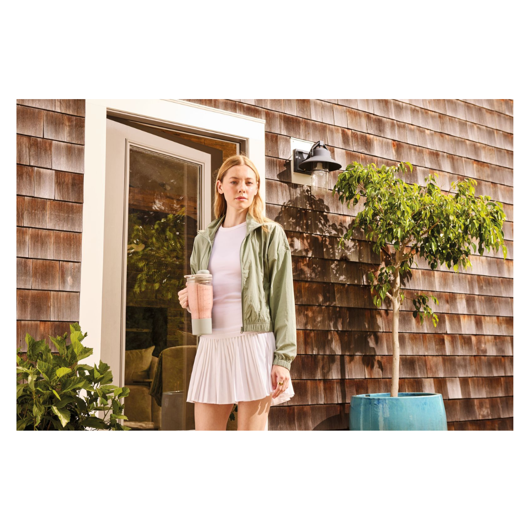 Ninja BlendBoss Tumbler Blender - Stone Mint