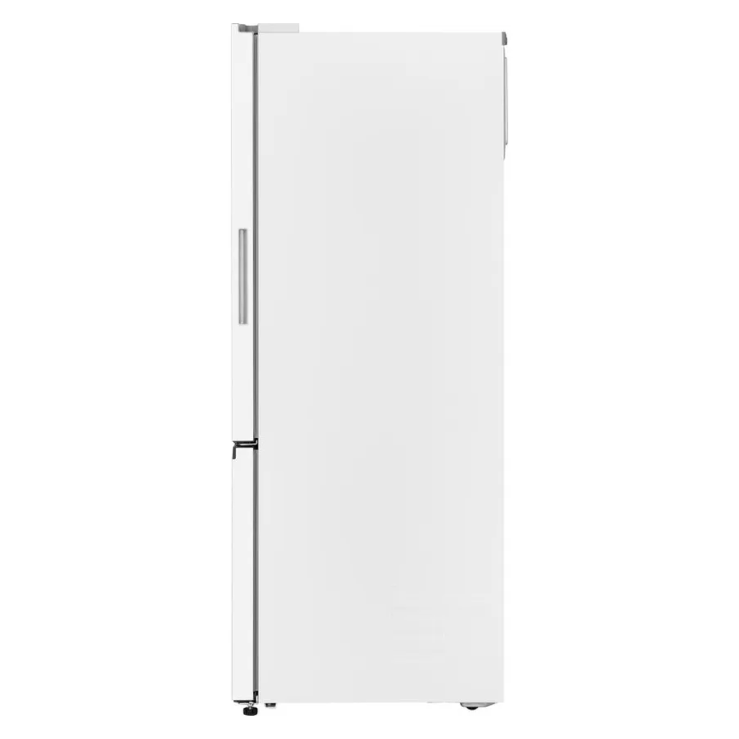LG 436L Bottom Mount Fridge Matte White