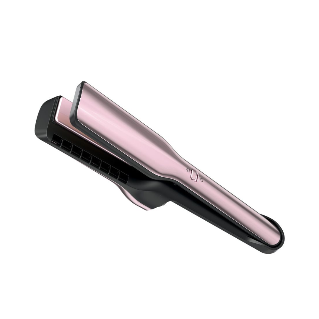 Shark Glam Ceramic Hair Styler - Soft Pink
