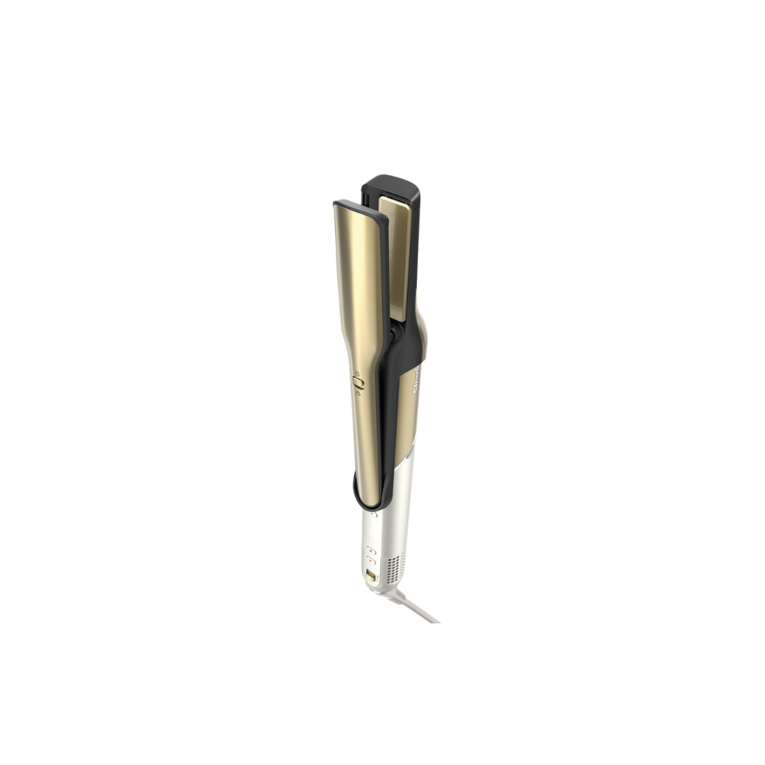 Shark Glam Ceramic & Air Styling & Drying System - Soft Gold