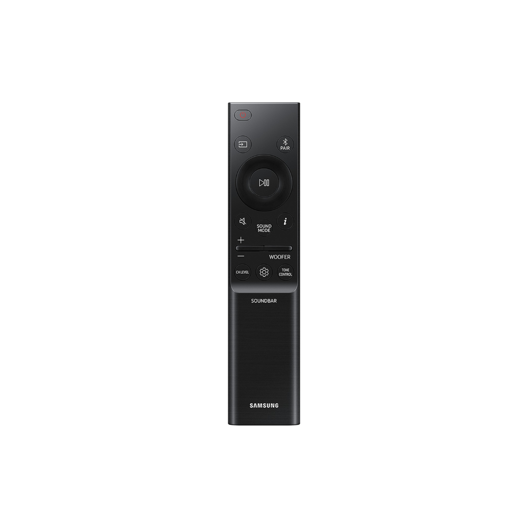Samsung Q Series 3.1.2ch Dolby Atmos Soundbar with 6.5" wireless Subwoofer