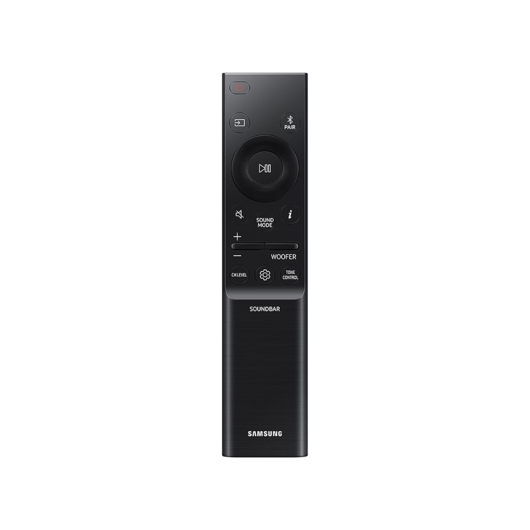 Samsung Q Series 5.1.2ch Dolby Atmos Soundbar with Subwoofer