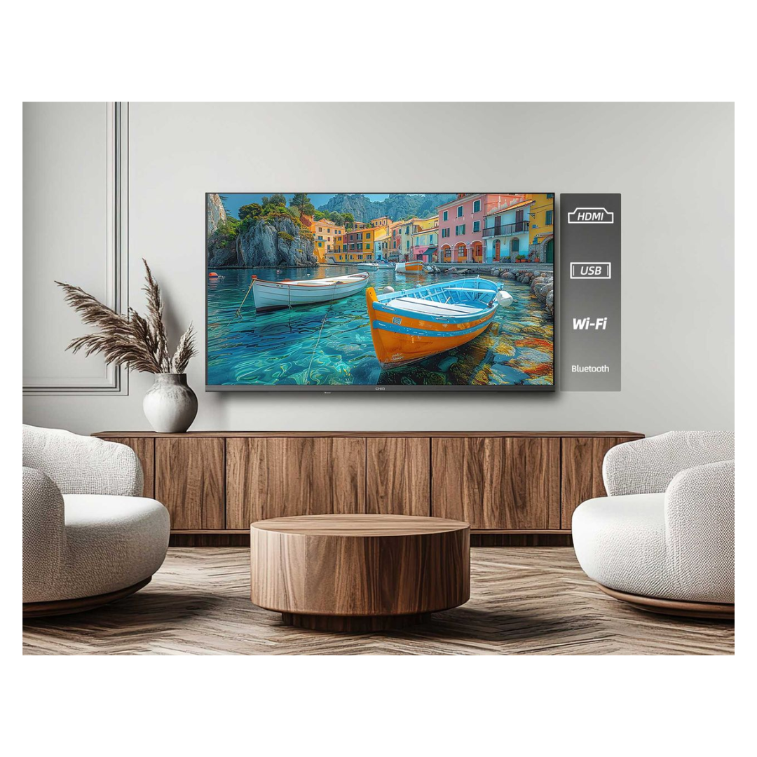 ChiQ 40" FHD Google TV (2026)