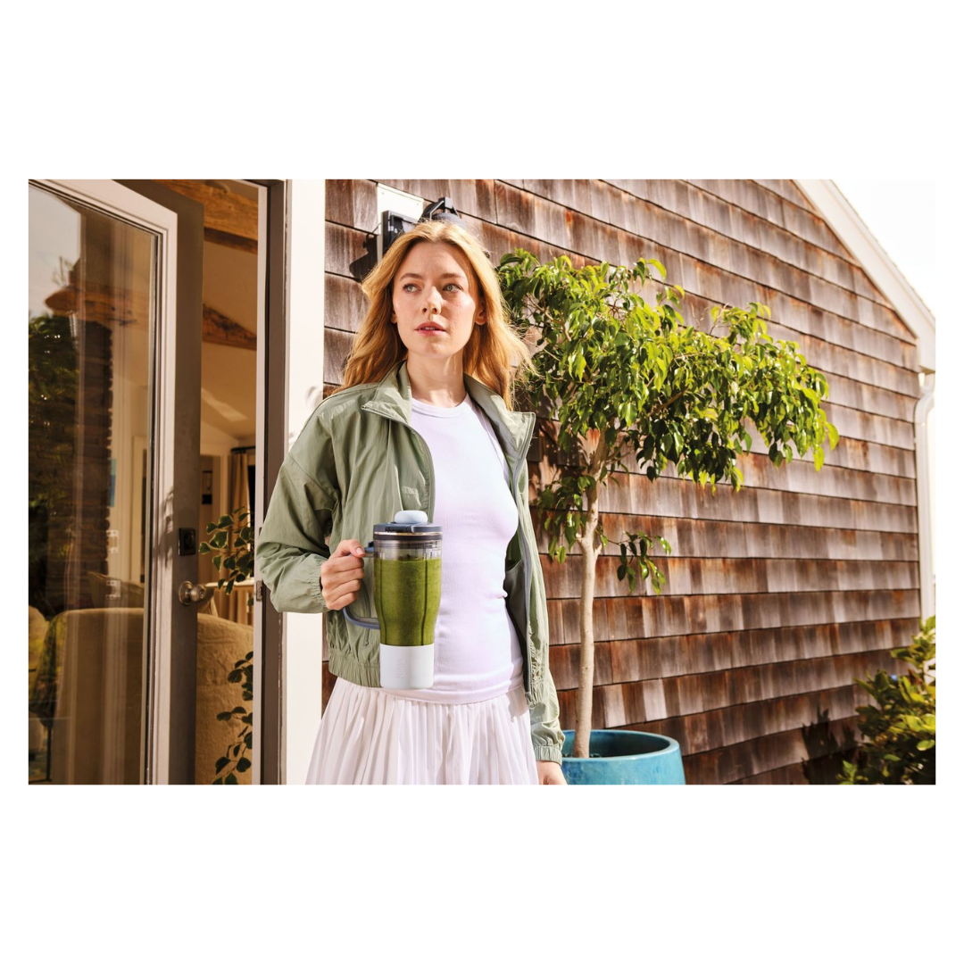 Ninja BlendBOSS Tumbler Blender - Cyberspace