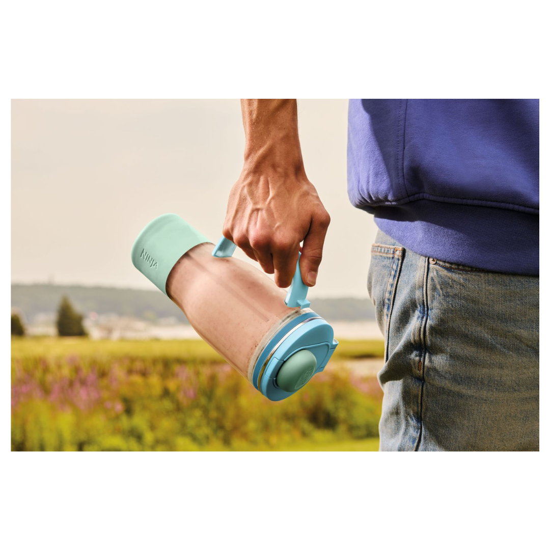 Ninja BlendBoss Tumbler Blender - Blue Raspberry