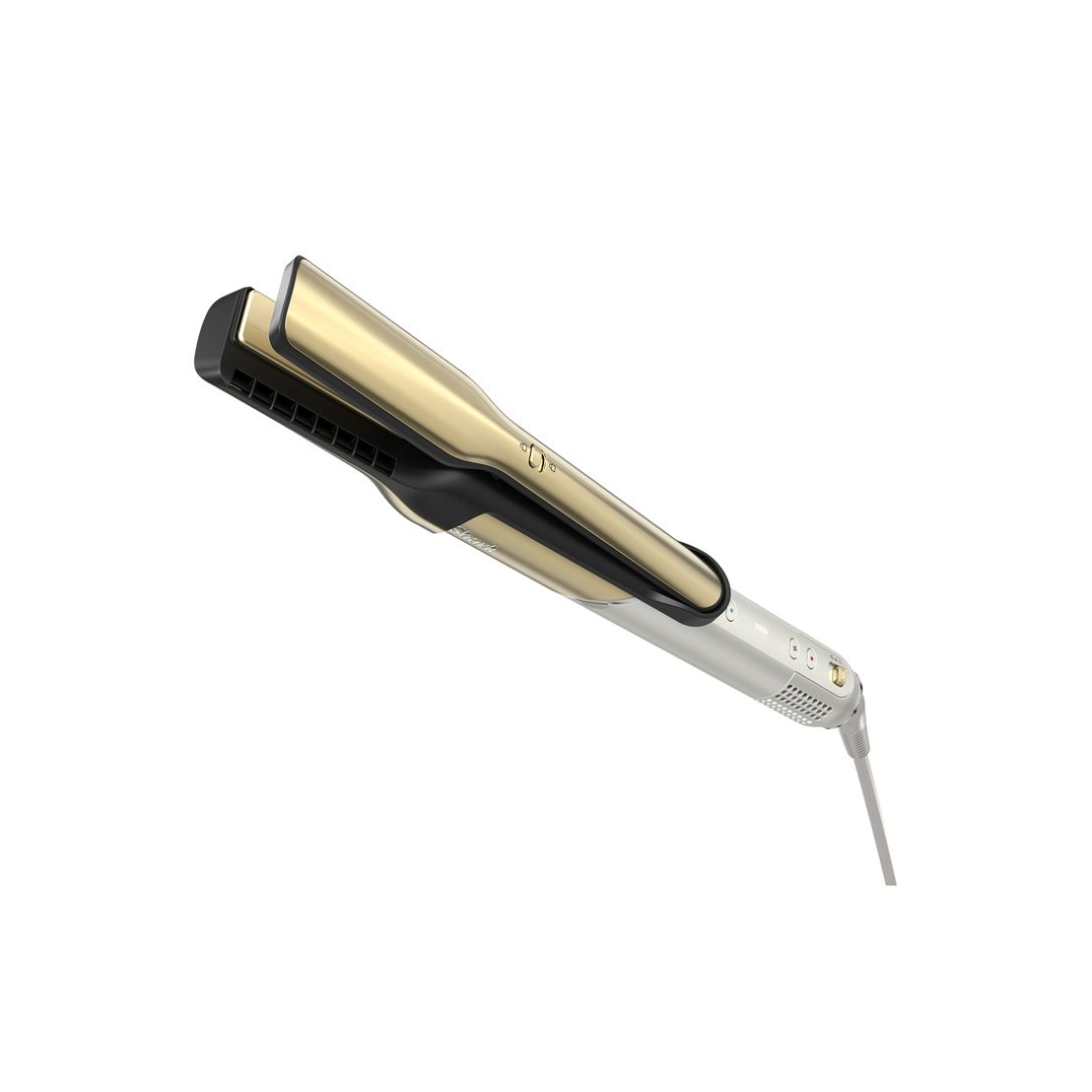 Shark Glam Ceramic & Air Styling & Drying System - Soft Gold