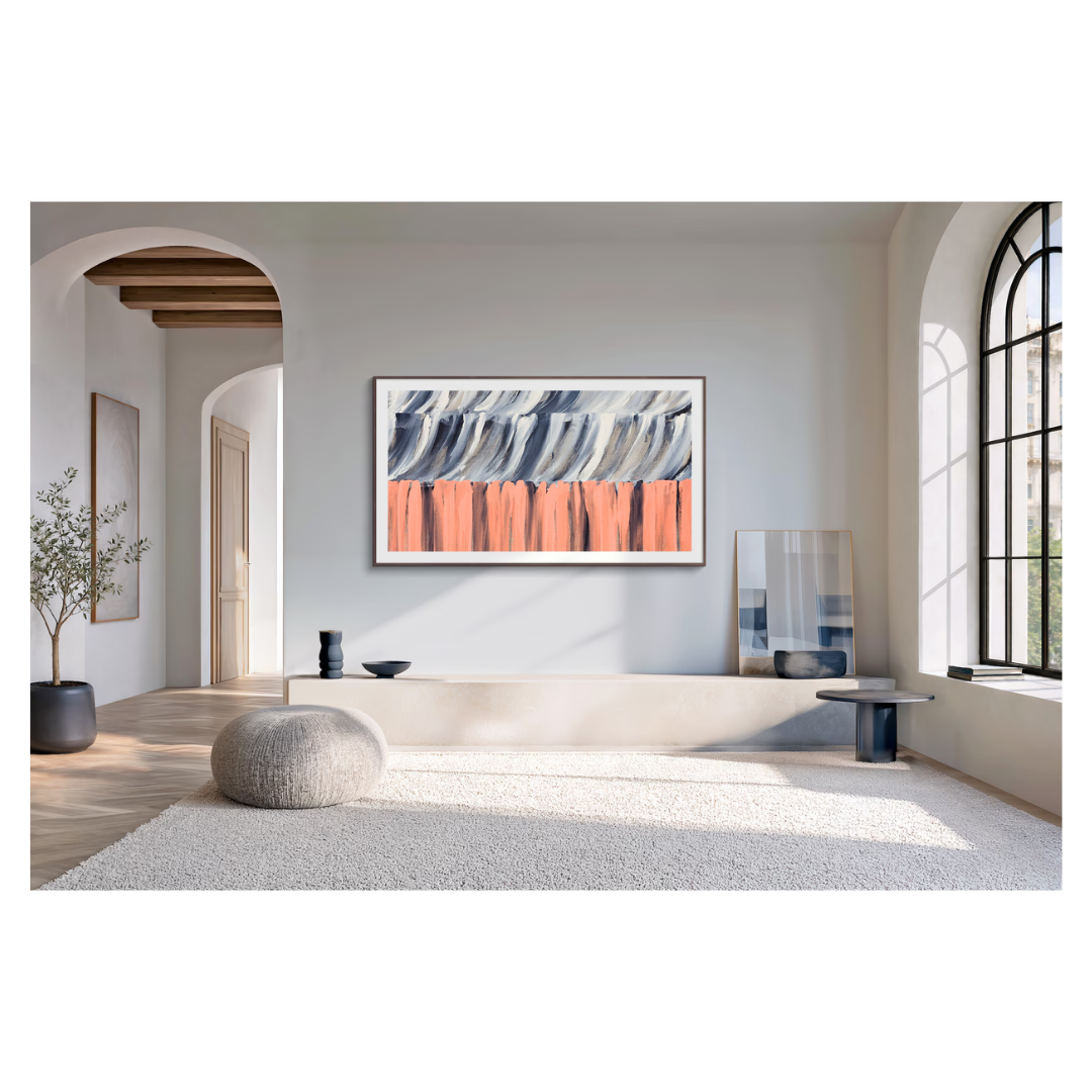 Samsung 75" The Frame 4K Samsung Vision AI Smart TV (2026)