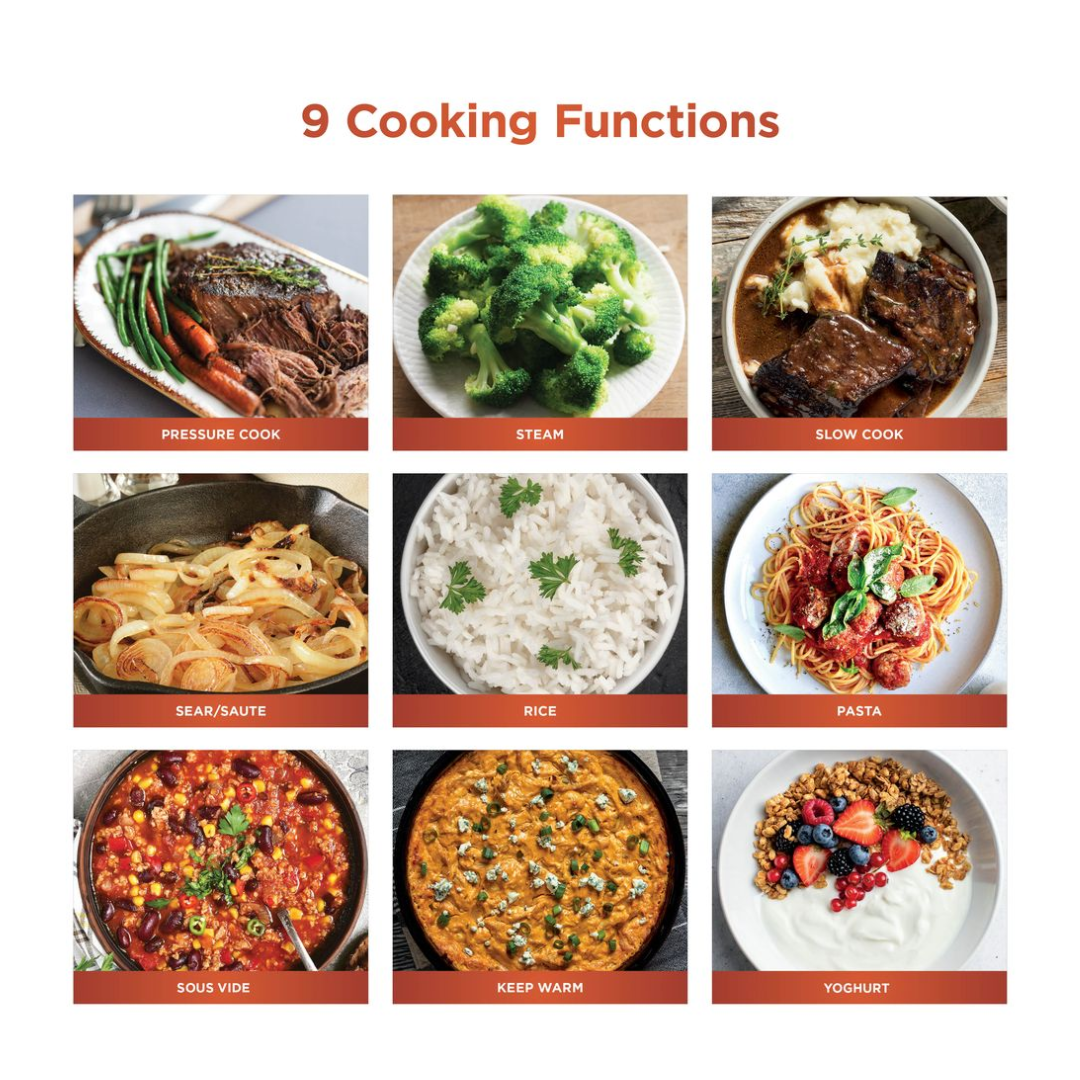 Ninja Hyperheat Pressure Cooker