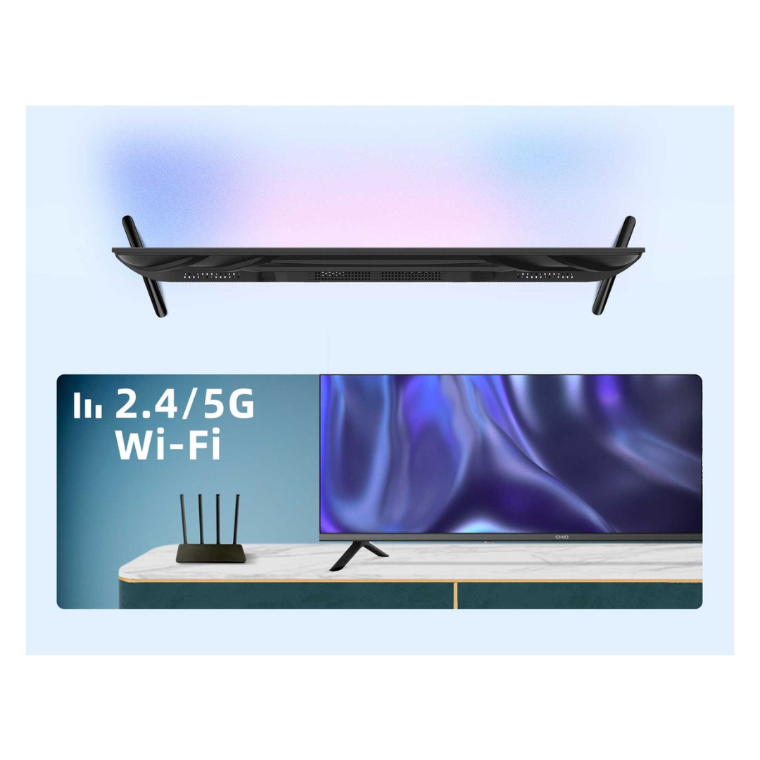 ChiQ 40" FHD Google TV (2026)