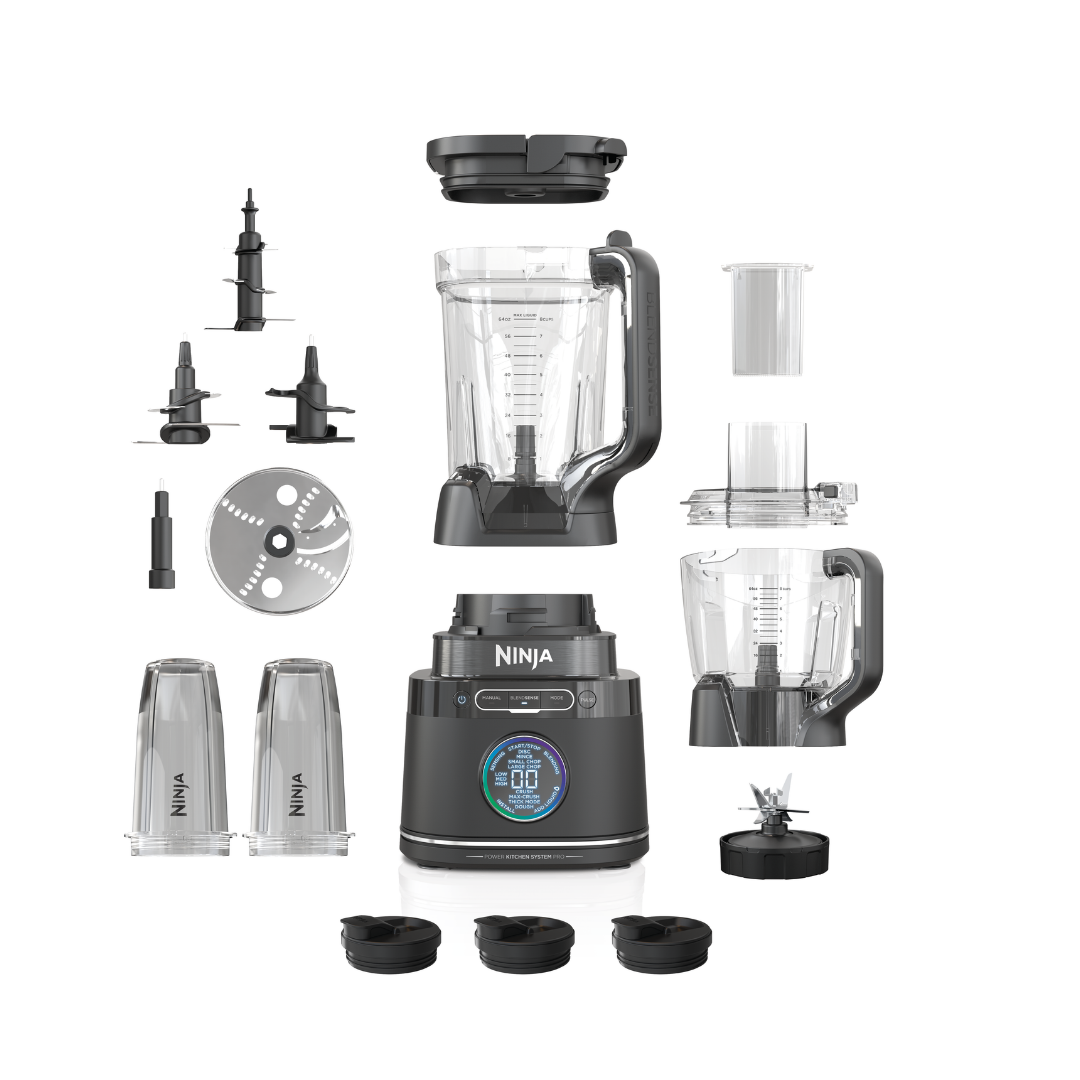 Ninja Kitchen System Power Blender and Processor