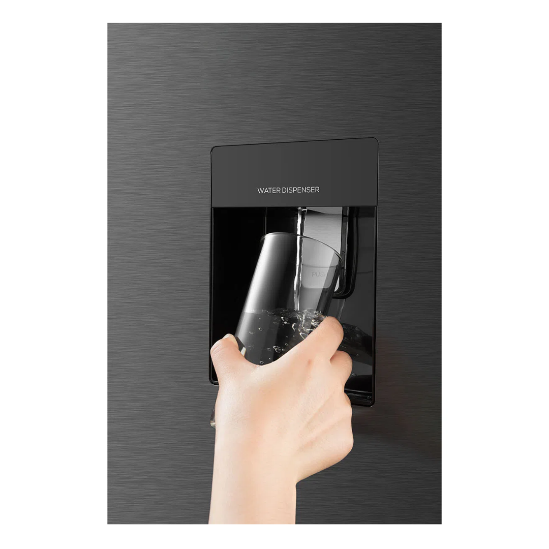TCL 412L Bottom Mount Fridge