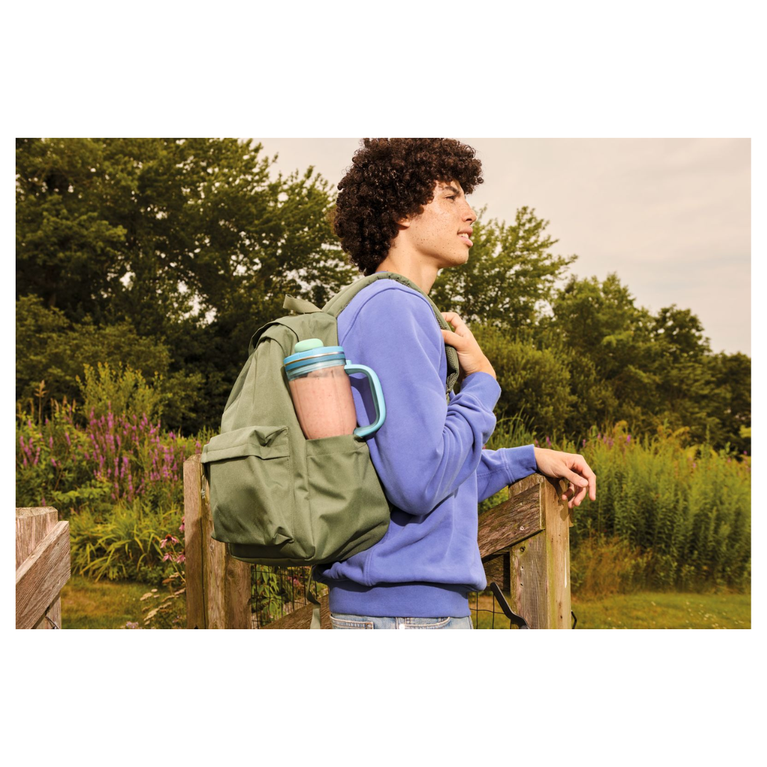 Ninja BlendBoss Tumbler Blender - Blue Raspberry