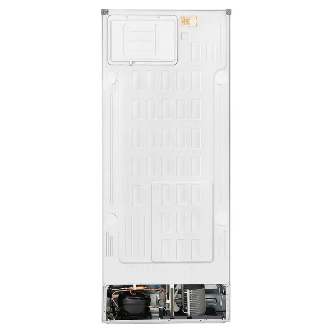 LG 436L Bottom Mount Fridge Matte White