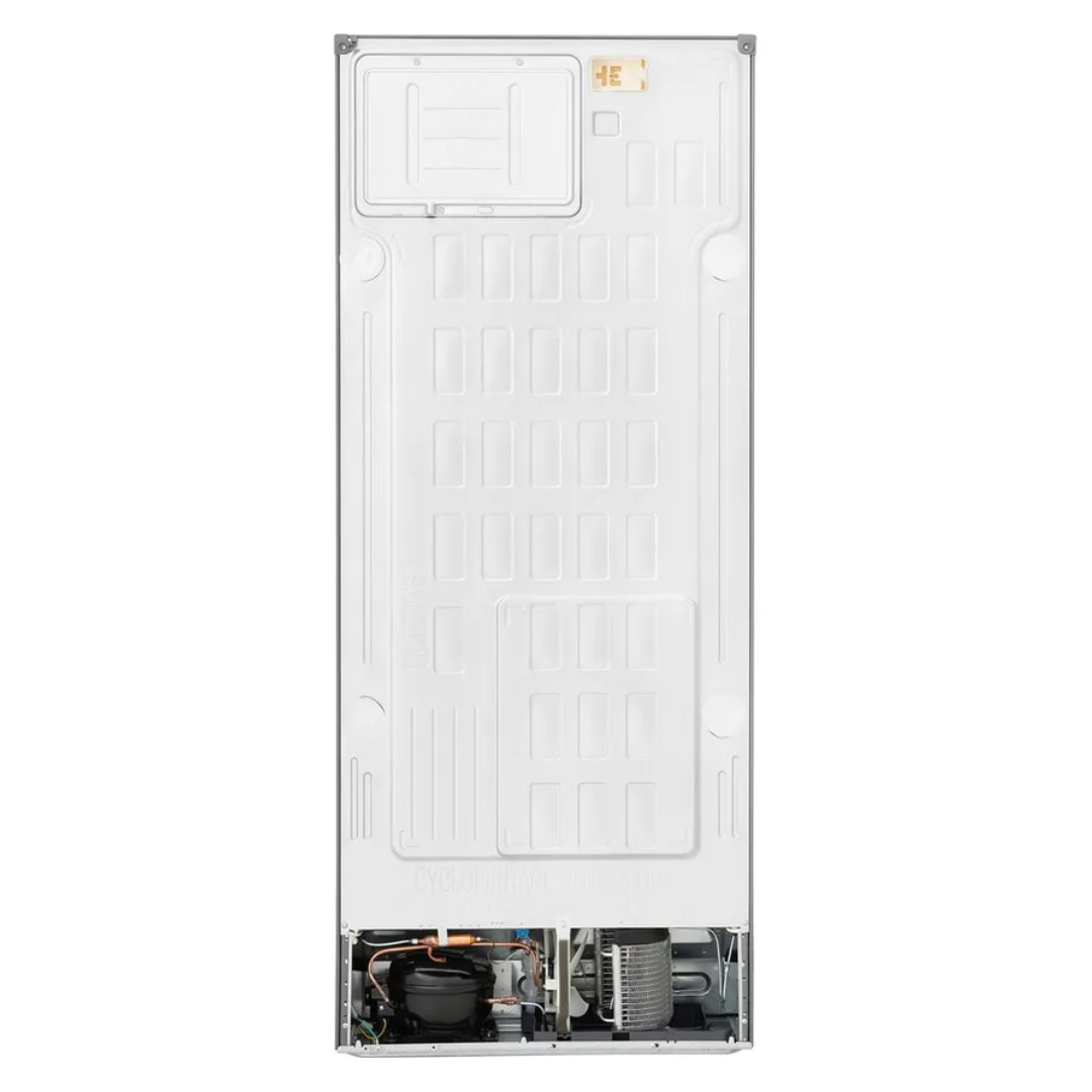 LG 436L Bottom Mount Fridge Stainless Steel