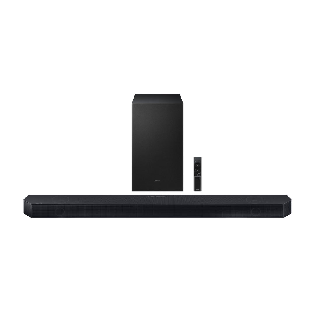 Samsung Q Series 3.1.2ch Dolby Atmos Soundbar with 6.5" wireless Subwoofer