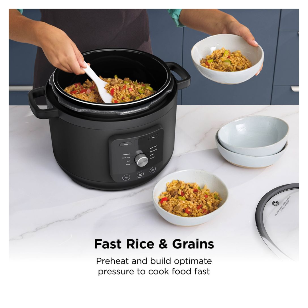Ninja Hyperheat Pressure Cooker
