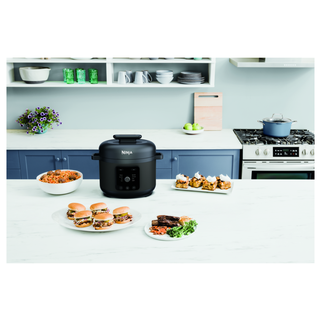 Ninja Hyperheat Pressure Cooker
