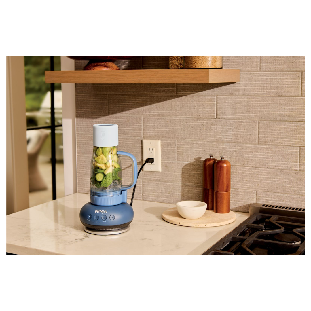 Ninja BlendBOSS Tumbler Blender - Cyberspace