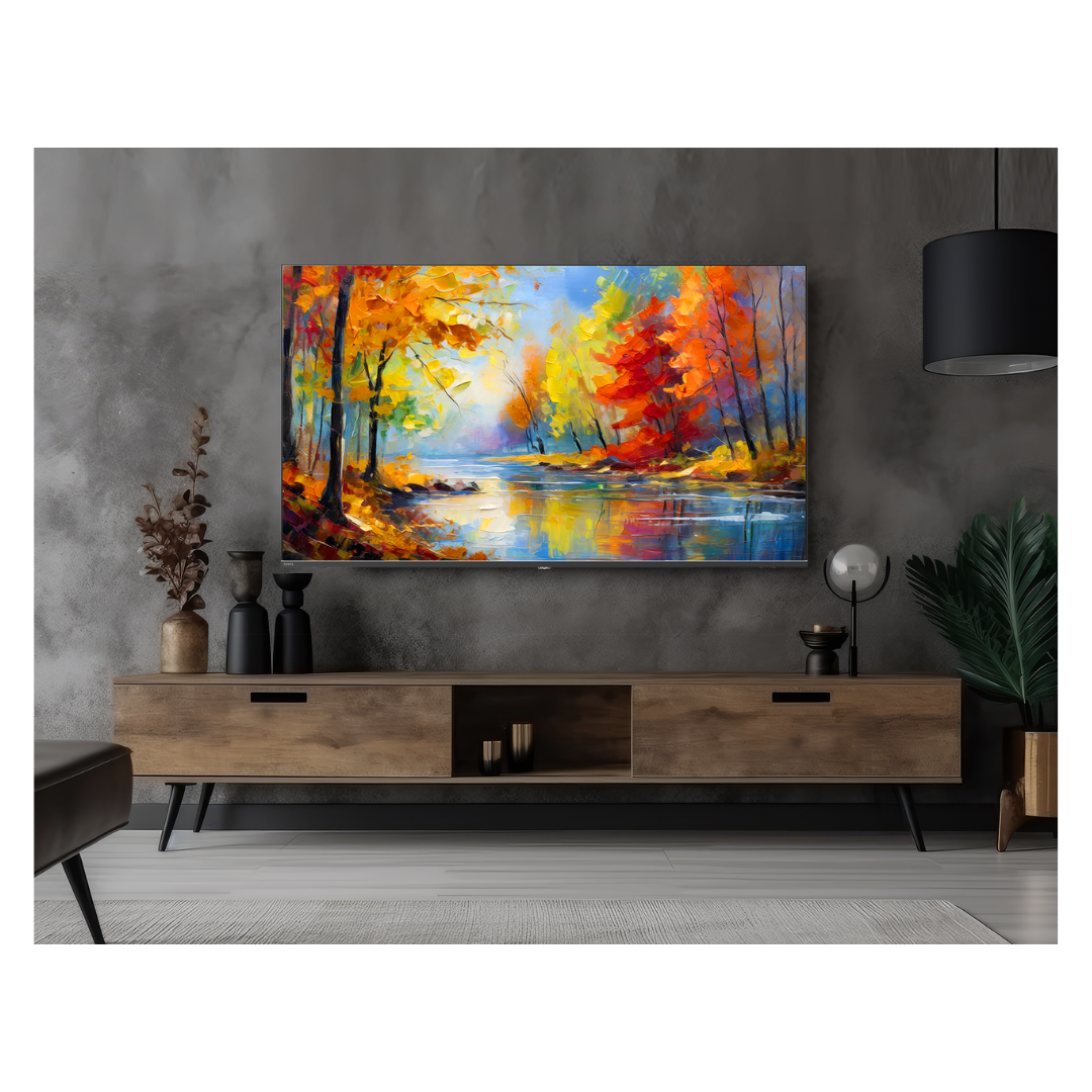 ChiQ 55" QD-Mini LED 144Hz Google TV (2026)