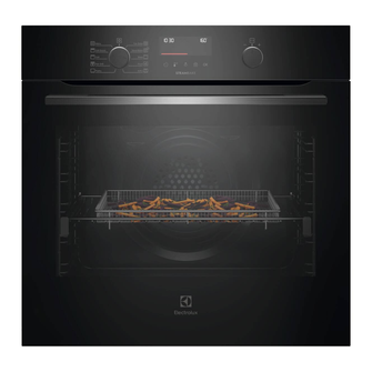 Electrolux 60cm Series 500 Pyrolytic Oven