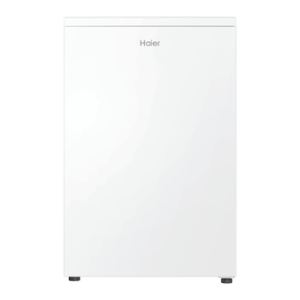 Haier 300 Series 114L Bar Fridge