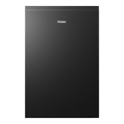 Haier 129L Bar Fridge Black
