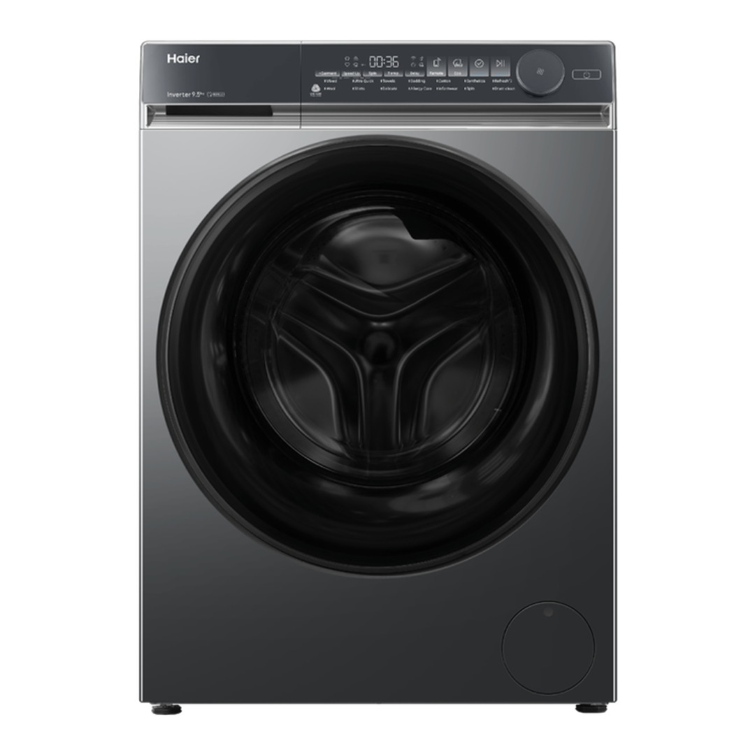 Haier 9.5kg 500 Series Front Load Washer
