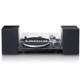 Lenco Turntable with Bluetooth and Stereo 2.0 speakers