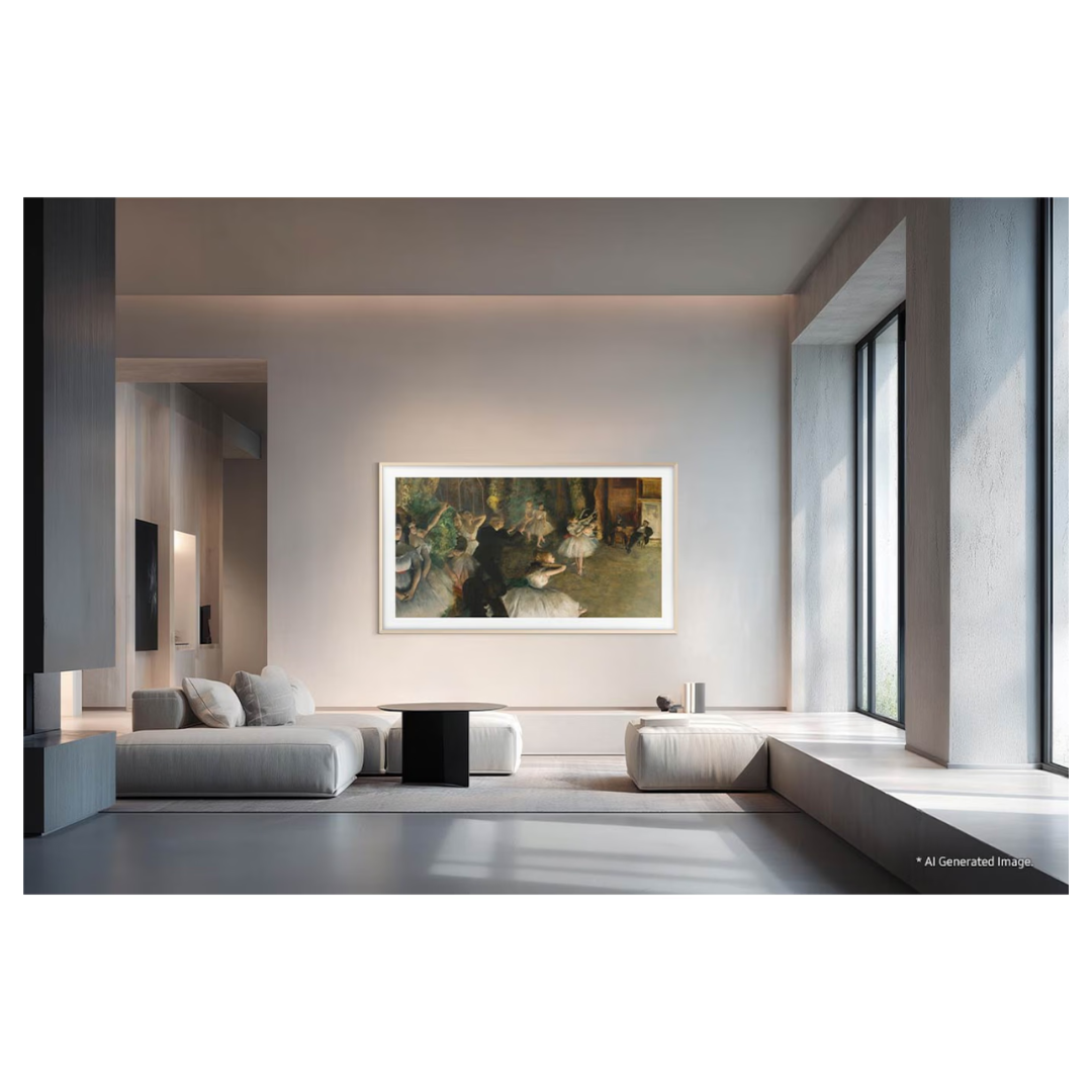 Samsung 85" The Frame Pro 4K Samsung Vision AI Smart TV (2026)