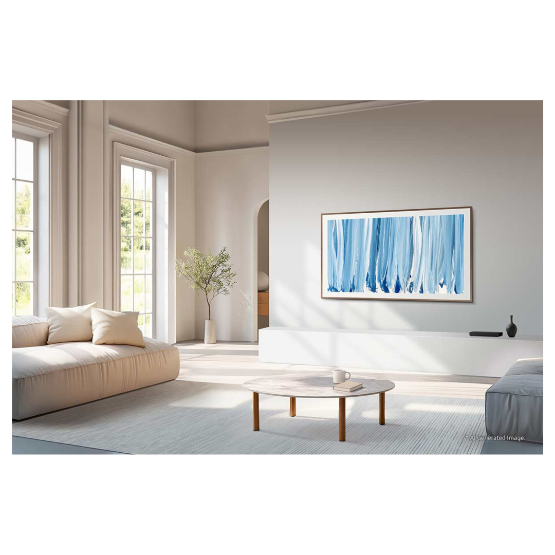 Samsung 55" The Frame Pro 4K Samsung Vision AI Smart TV (2026)
