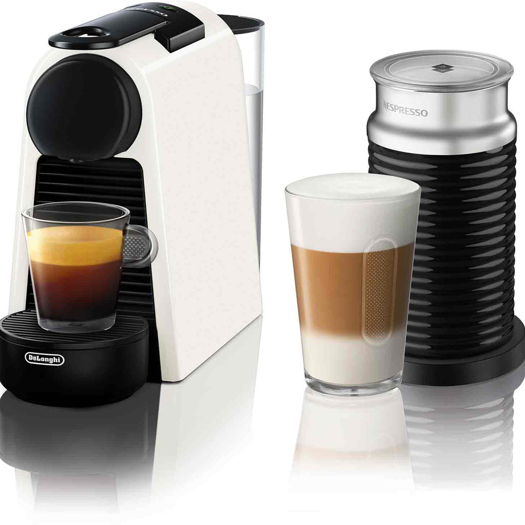 Delonghi Nespresso White Essenza Mini - EN85WAE image_1