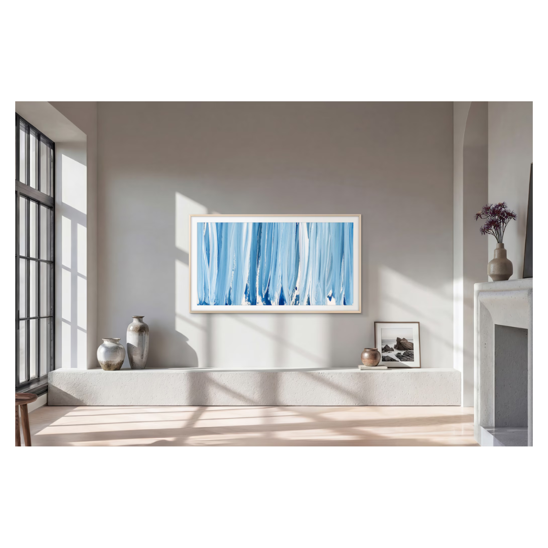 Samsung 75" The Frame Pro 4K Samsung Vision AI Smart TV (2026)