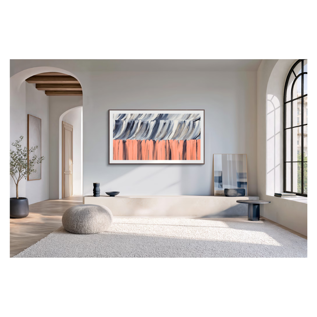 Samsung 98" The Frame 4K Samsung Vision AI Smart TV (2026)