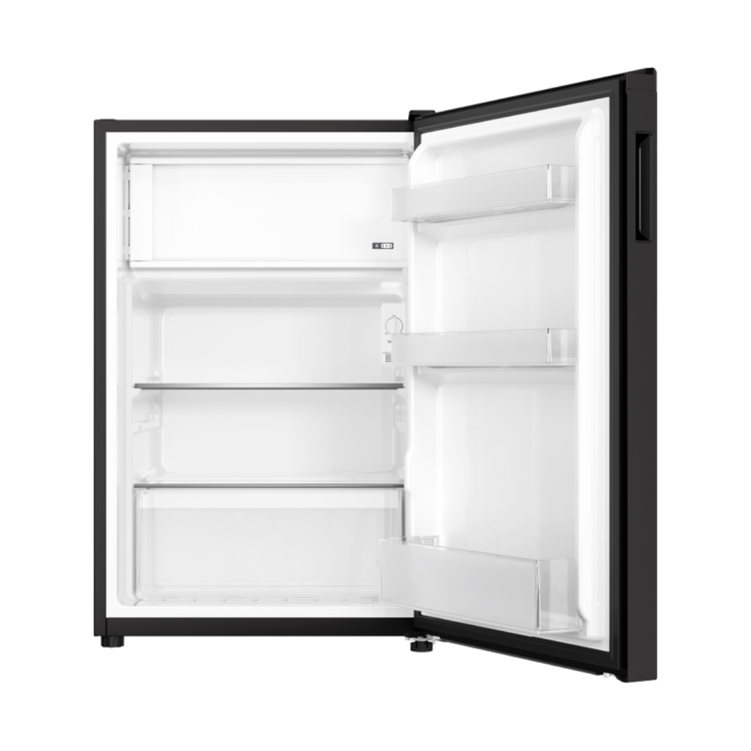 Haier 114L Bar Fridge Black