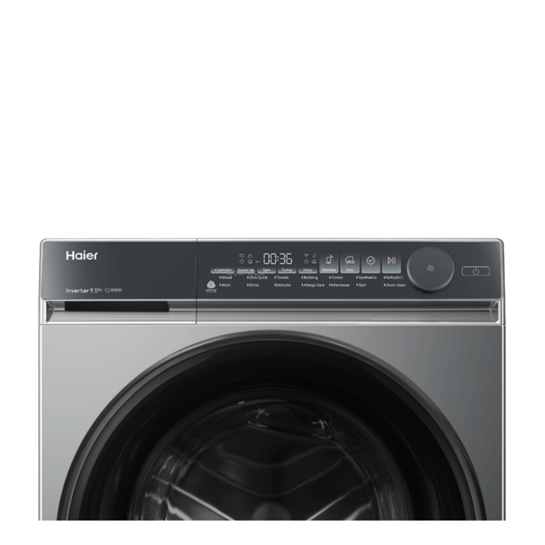 Haier 9.5kg 500 Series Front Load Washer