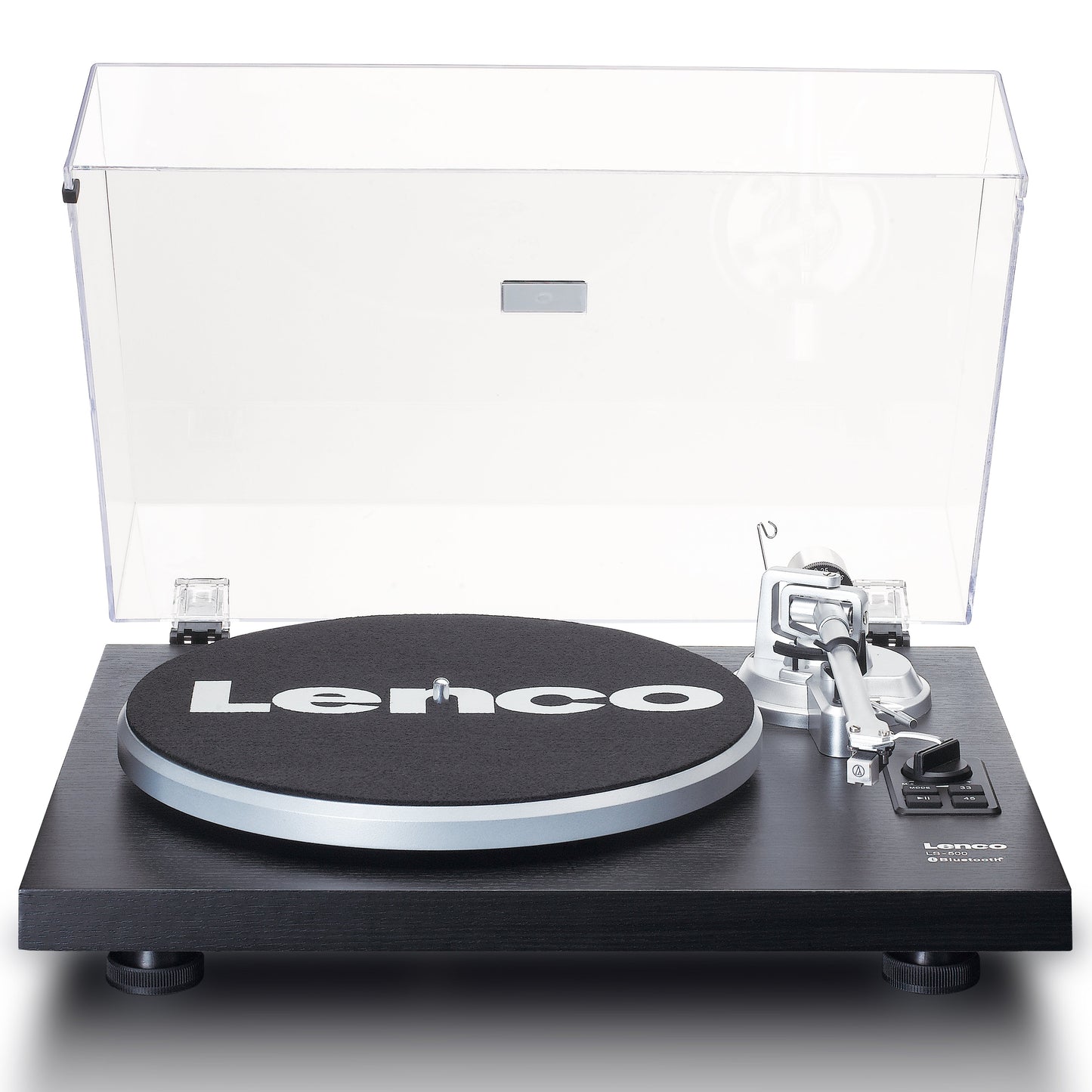 Lenco Turntable with Bluetooth and Stereo 2.0 speakers