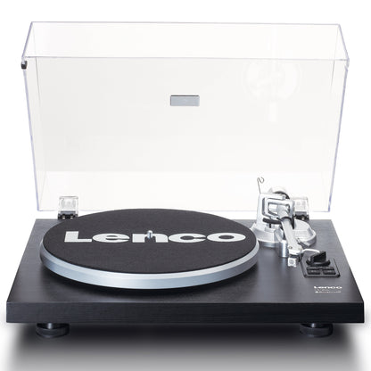 Lenco Turntable with Bluetooth and Stereo 2.0 speakers