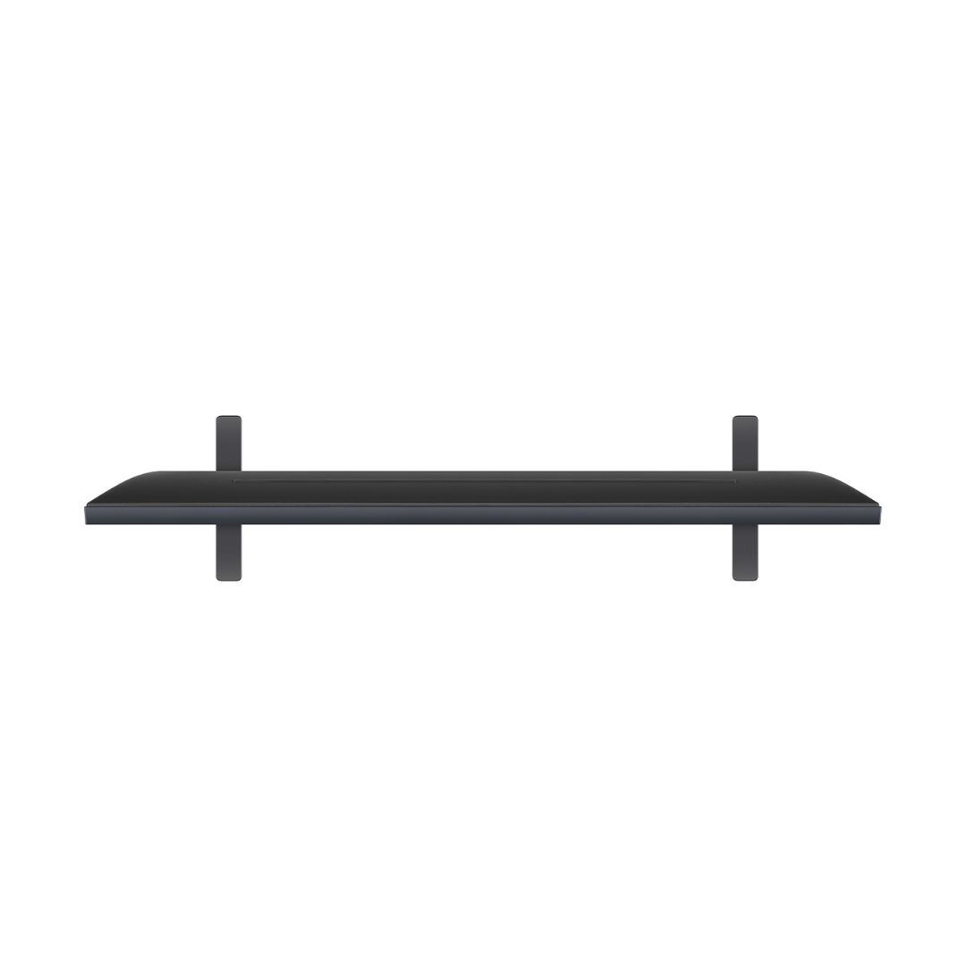 Top view of the LG 32" HD LED Smart TV